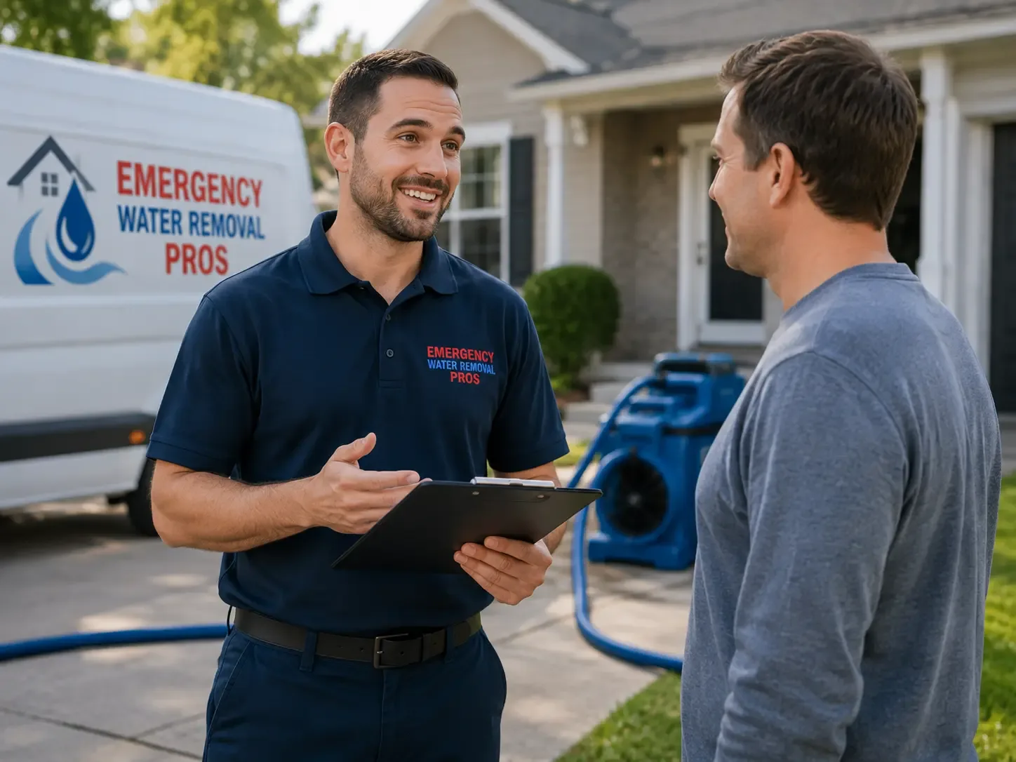 Emergency Water Removal Tonganoxie, KS FAQs
